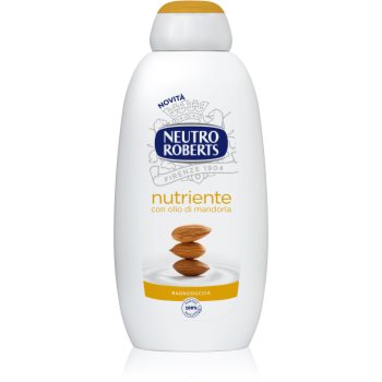 Neutro Roberts Olio di Mandorla gel de duș cu efect de nutritiv - imagine 2